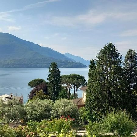 My Holidays - Camere Dei Fiori Gravedona Bagian luar foto